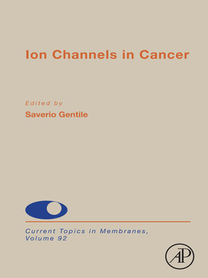 cover image of Ion Channels in Cancer